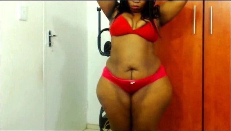 African BBW Sexy Nonty