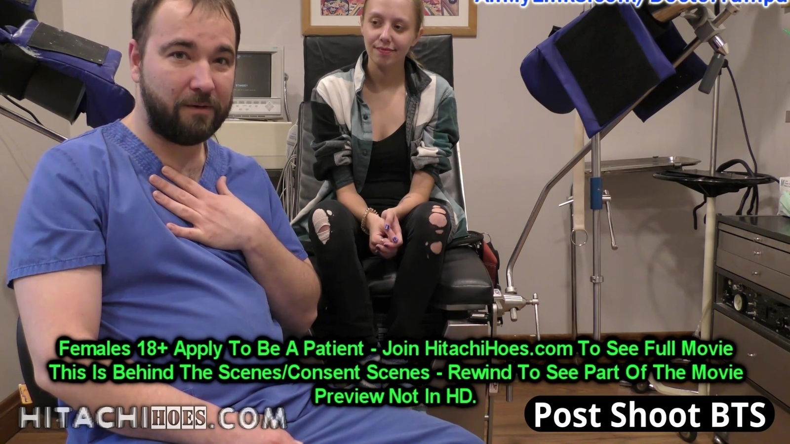 Fuck School, Need Orgasm! Siren Sneaks Classroom, Masturbates With Hitachi Magic Wand During Lunch Break!