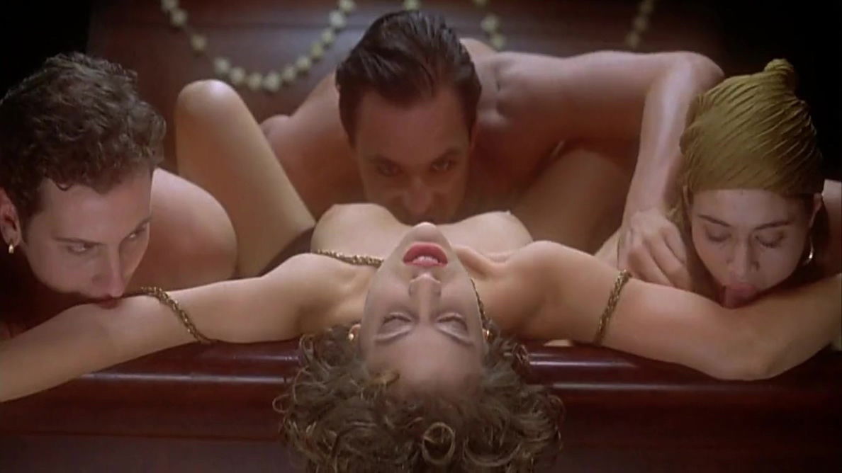 Embrace Vampire (1995) With Alyssa Milano