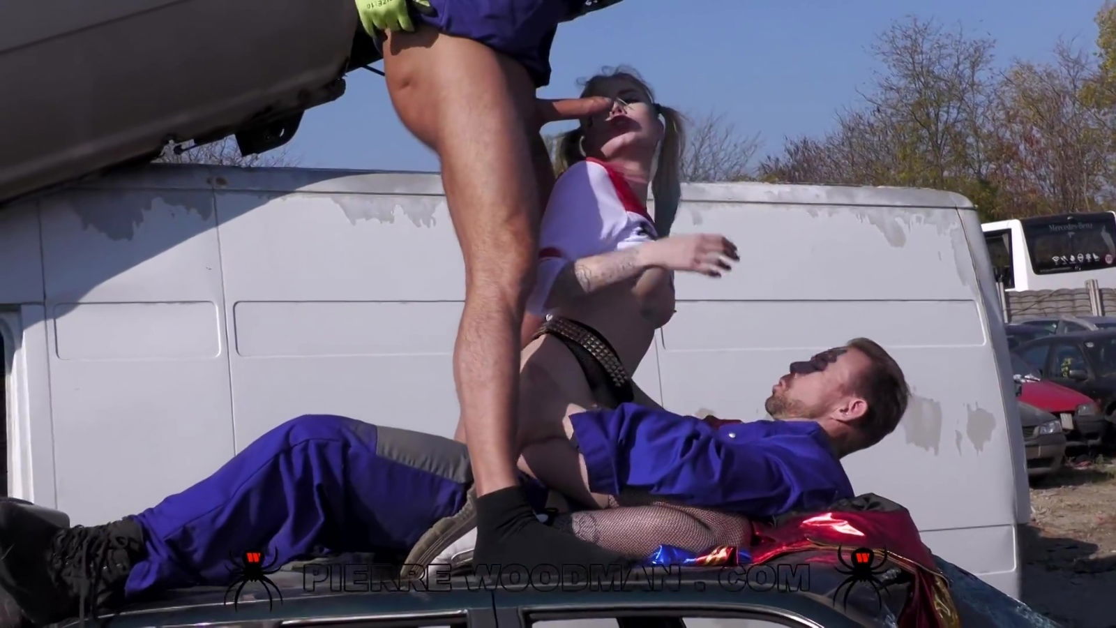 Cica, Harley Quinn Thomas Stone Fabulous Porn Video Double Penetration Check Pretty