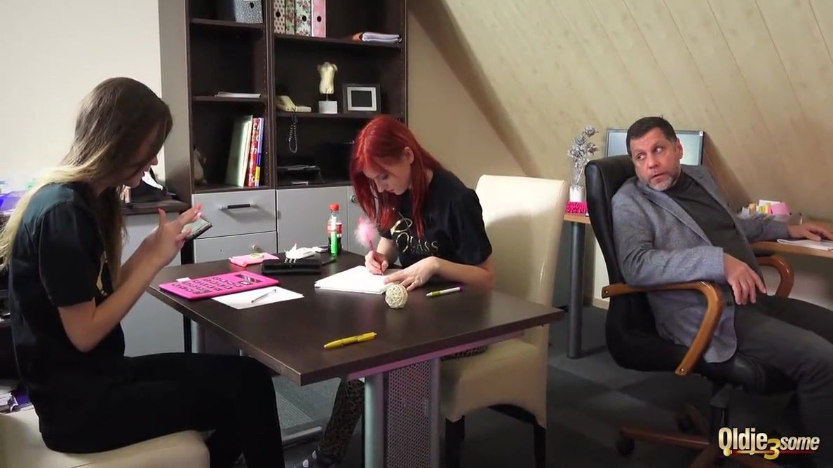 Hardcore Young Threesome Grandpa Fucks teens With Cindy Shine Vanessa Shelby