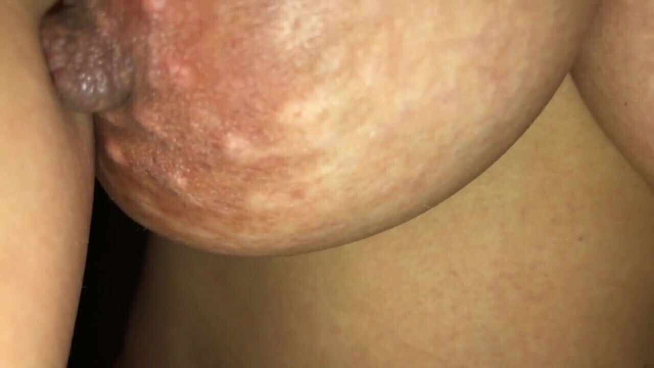 My Chinese wife&rsquo;s soft bouncing tits