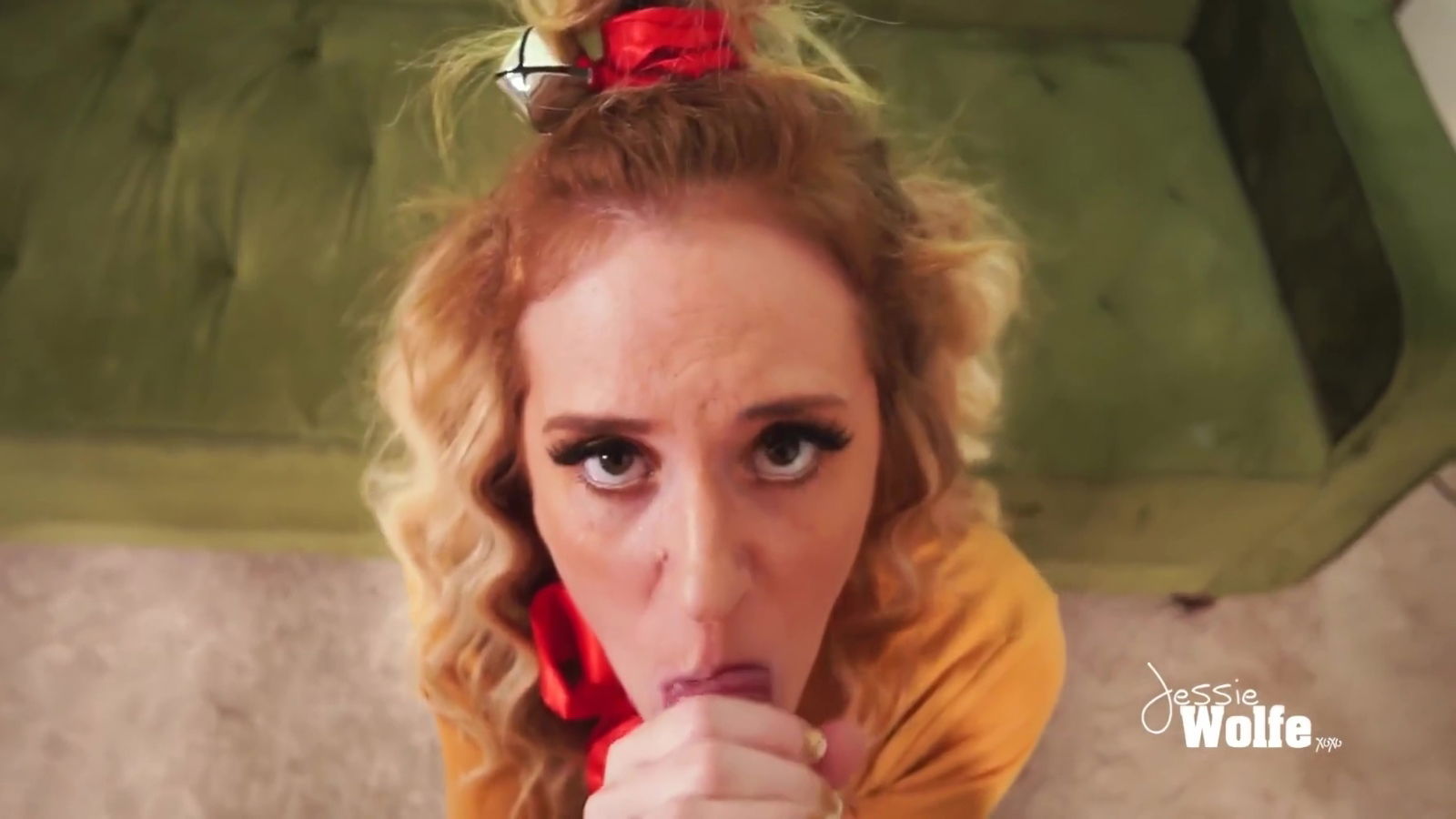 Jessie Wolfe Would Like Blowjob Mayor (ph)