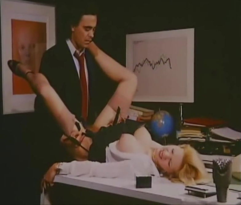 Gwenda Farnel The Perfect Secretary With Alban Ceray