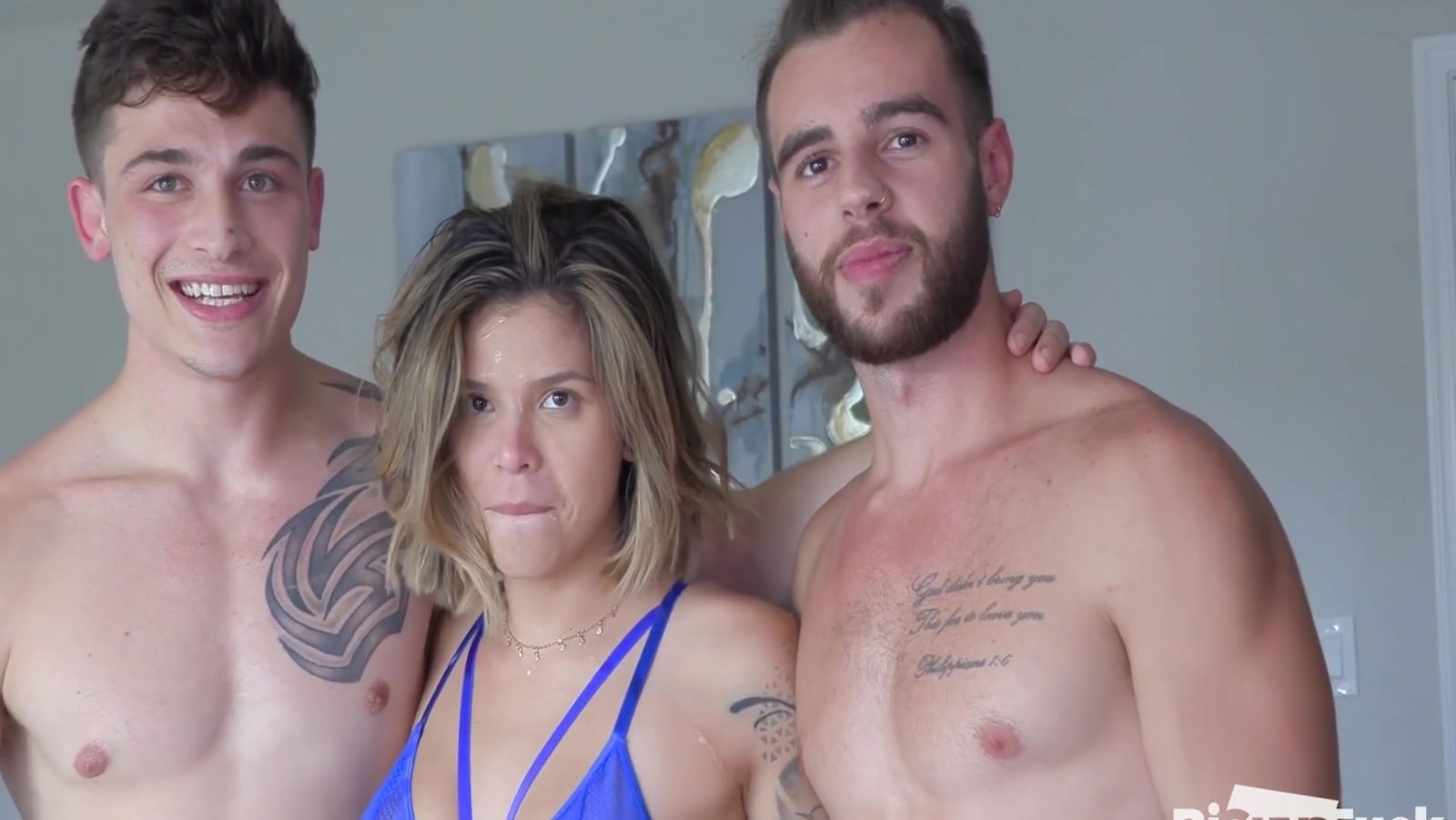 With Freshly Fucked, Kellan Hartmann Gives Chase