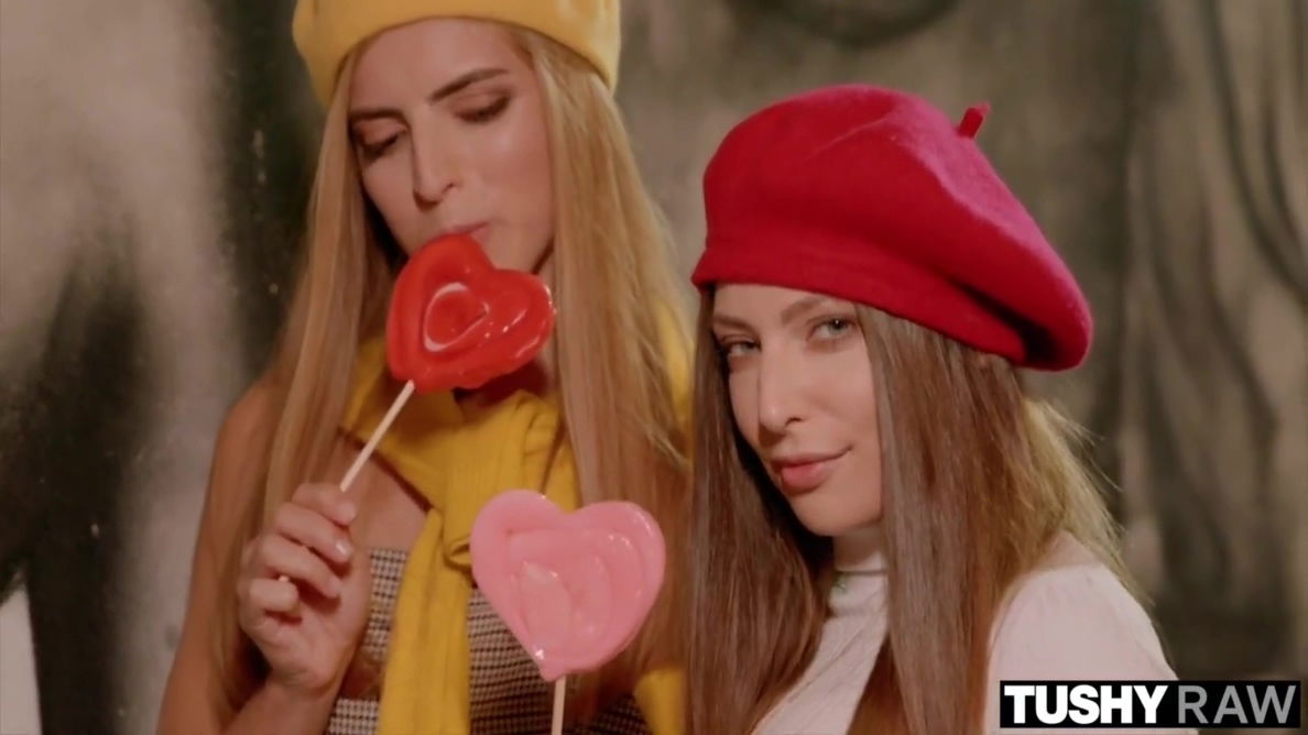 Euro Cuties Their Tight Assholes Stretched With Emelie Crystal, Talia Mint Thalia Mint