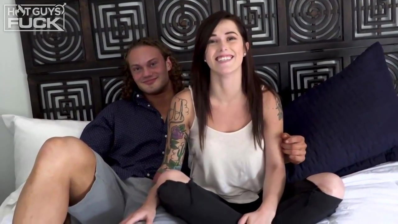 Lexi Nook Chris Banner down dirty with each other, front camera