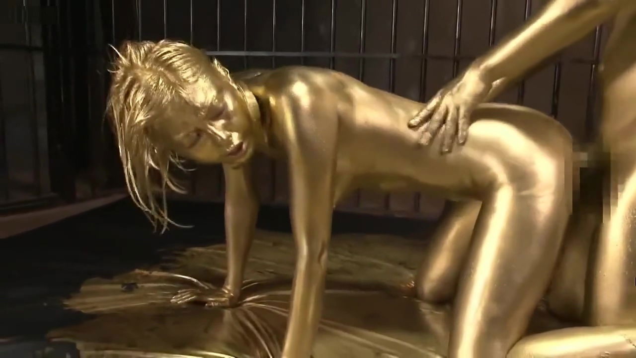 日本007 Japanese Golden Dick