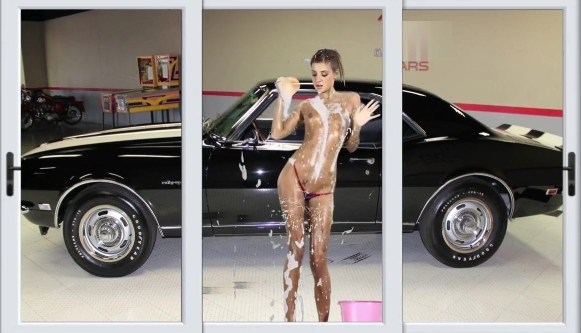 Melena Tara American Woman iStripper