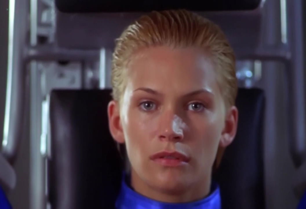 Natasha Henstridge, Sarah Wynter, Raquel Gardner Species (1998)