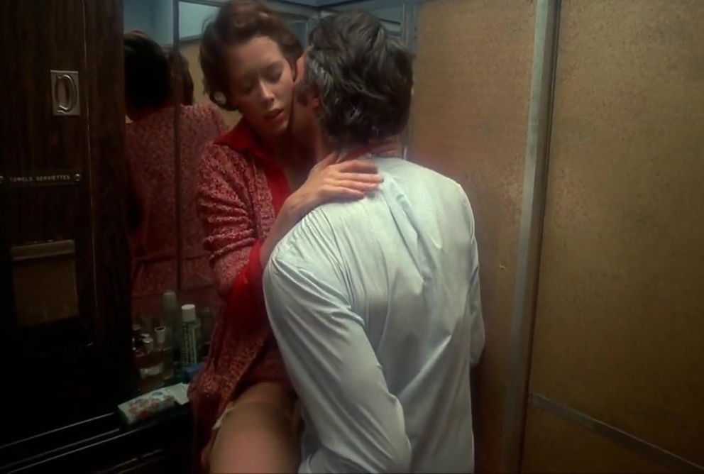 Sylvia Kristel (rest peace)