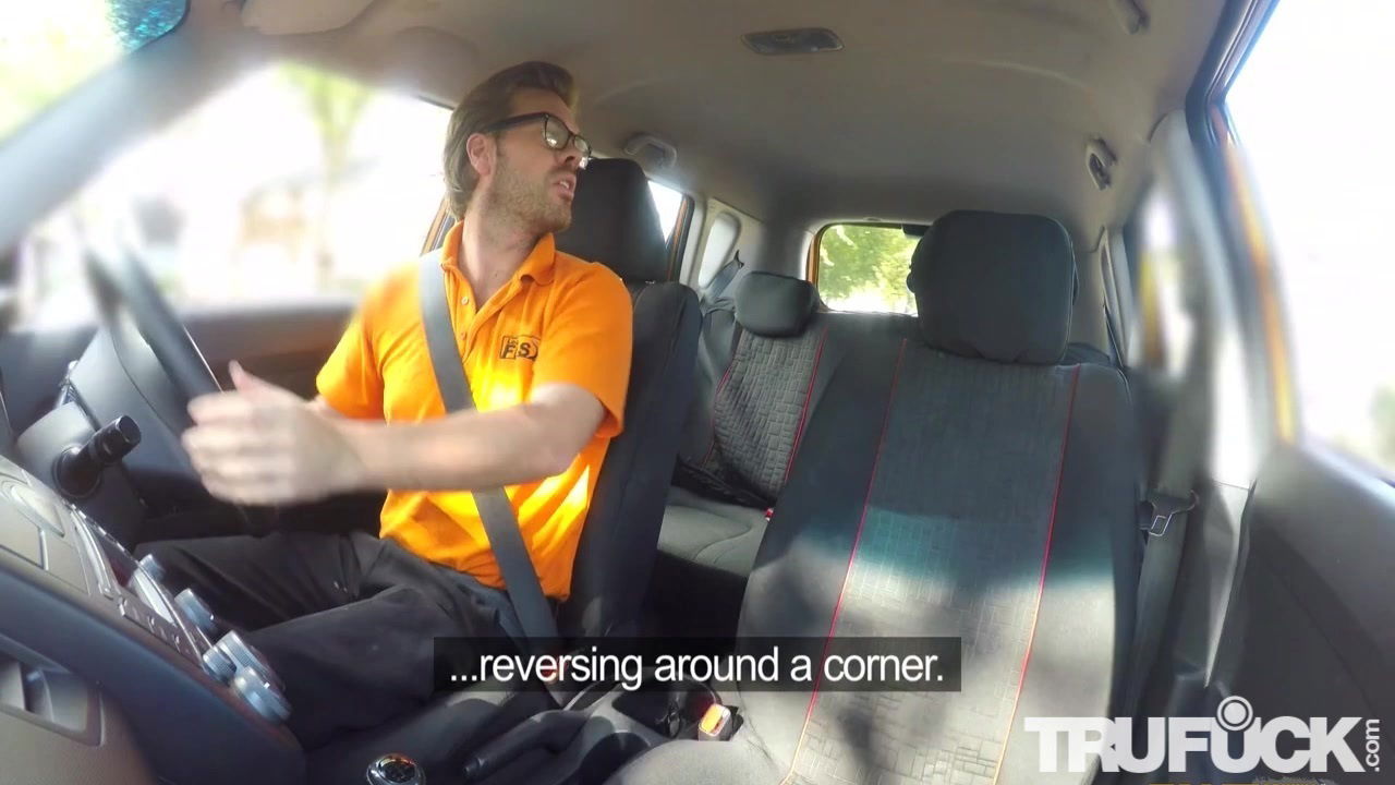 Charlie Instructor fucks frustrated redhead