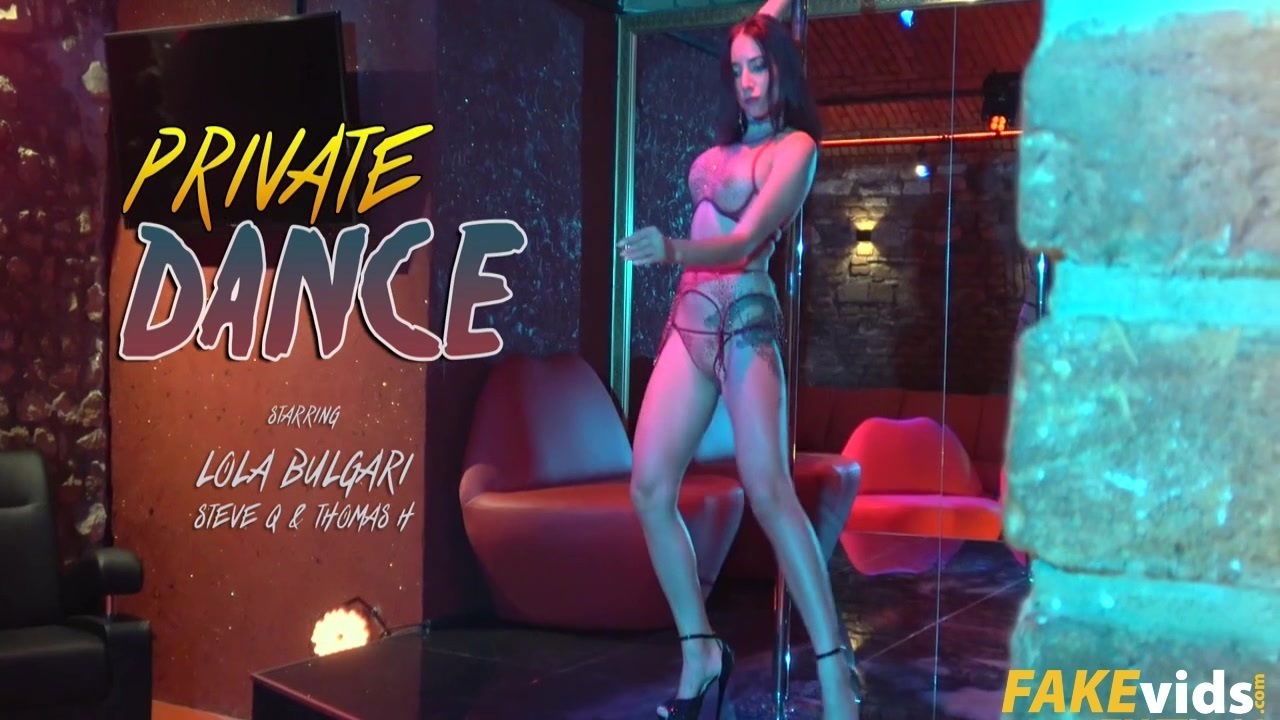 Bulgari Private Dance