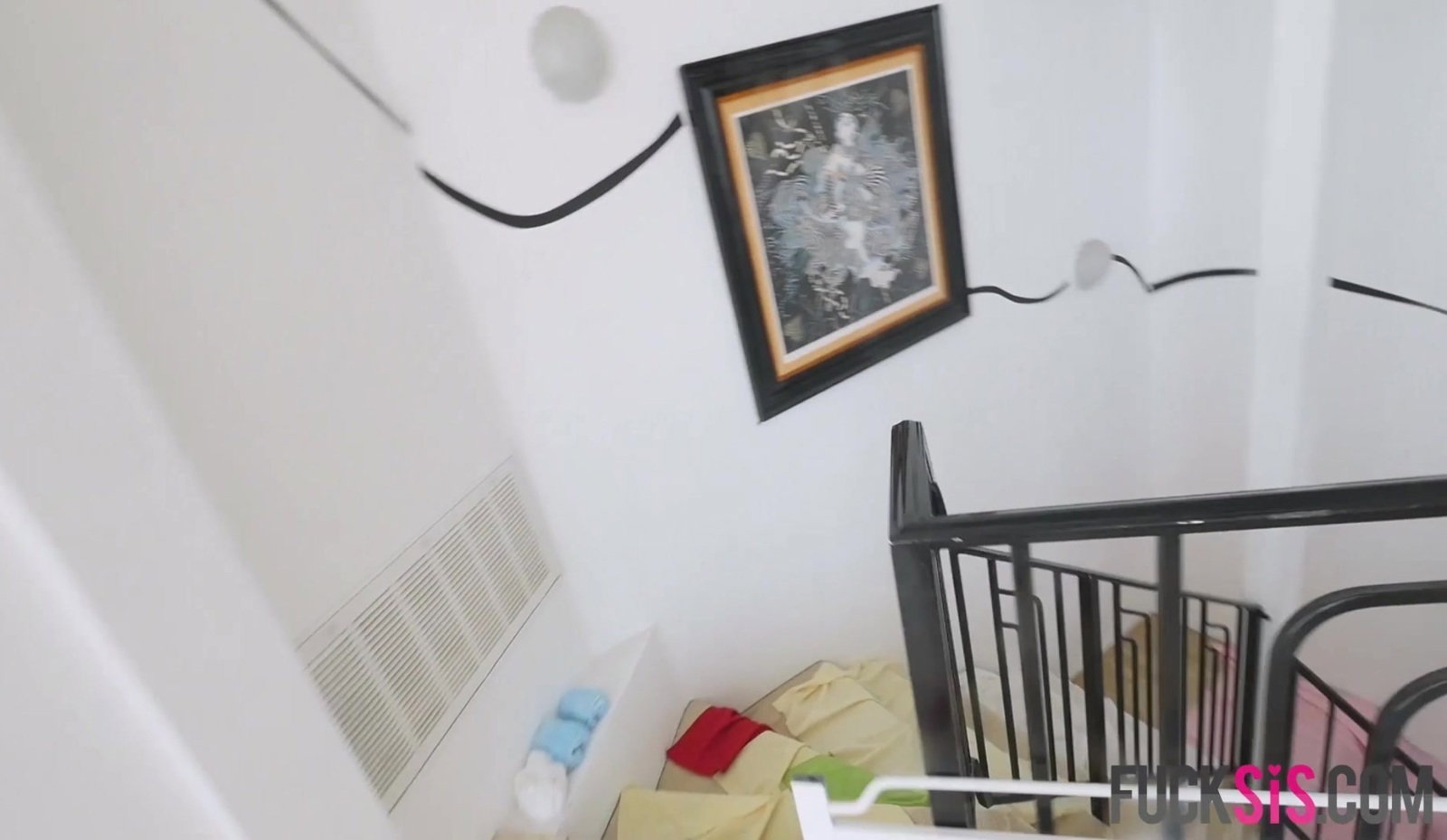 Olivia Step sisters Become Lovers