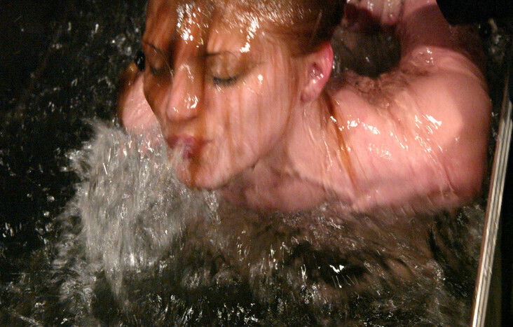 Amazing fetish adult video with horny pornstar Tawni Ryden from Waterbondage