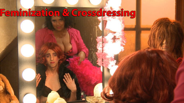 Exotic fetish scene with hottest pornstar Wimp from Kinkuniversity