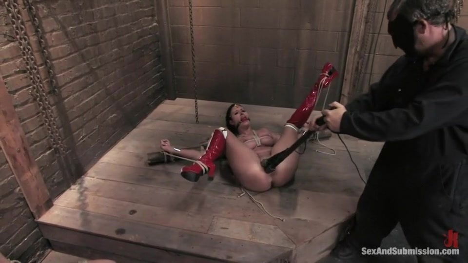 OPERATION AMERICANA' America's greatest hero, cumming like whore