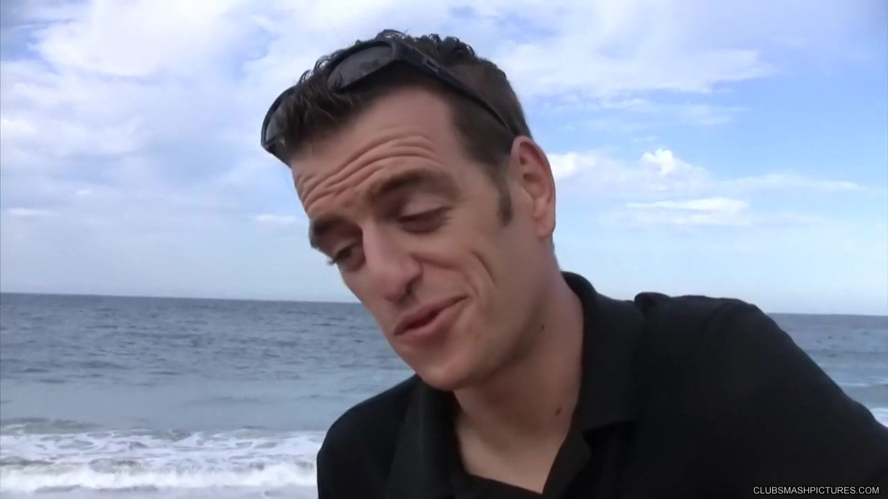 Presley Carter Massage Beach