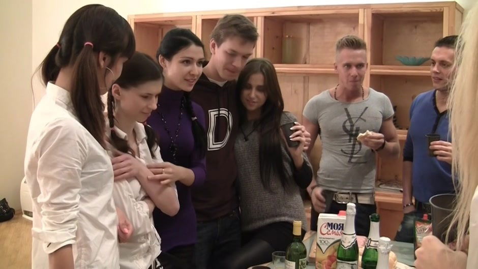 Elizabeth Kamila Marya Sabina Gruda Tanata sexy student girl gets fucked hardcore video