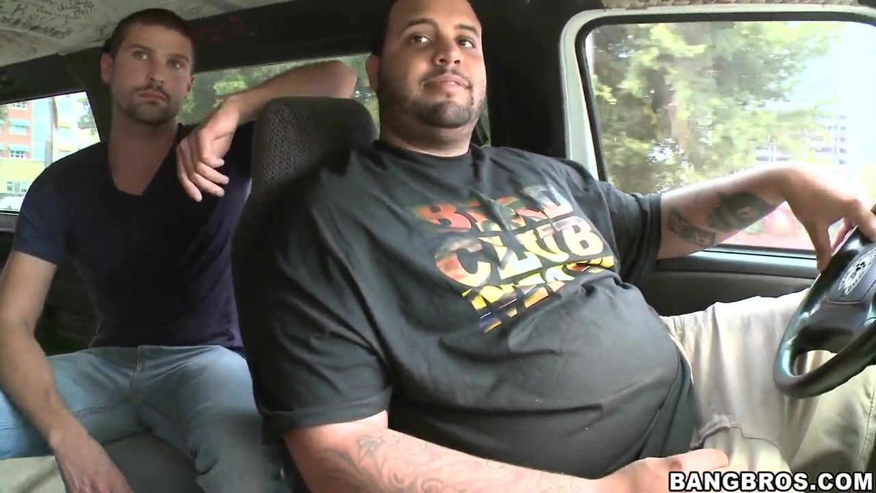 Horny dudes pick sweet Zenya fucks their