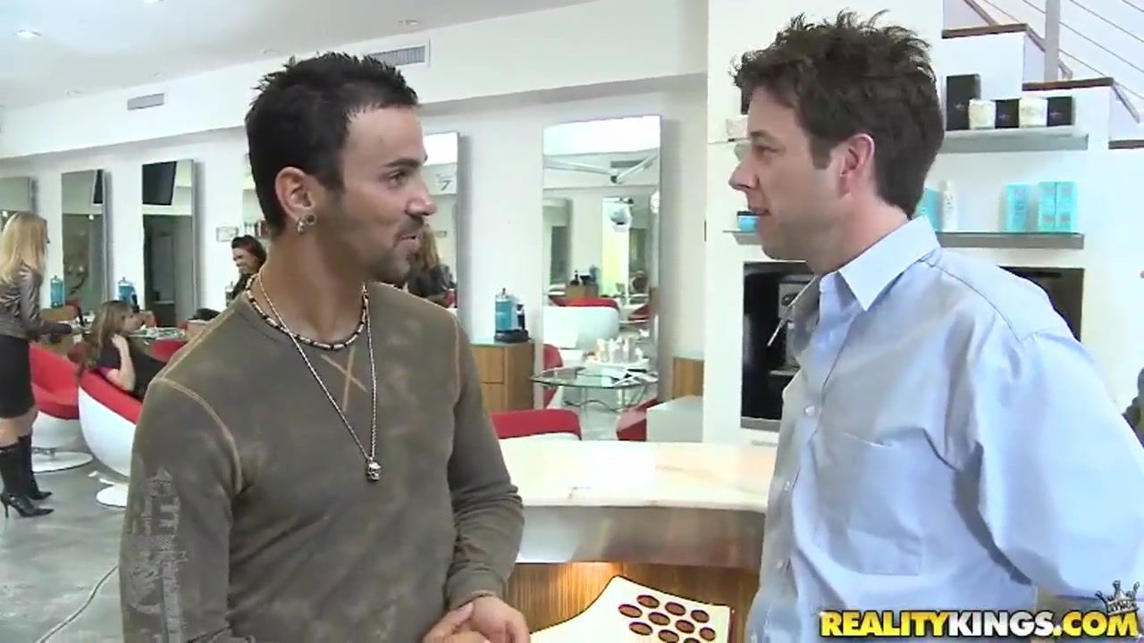 Halie James Heaven Summers have threesome