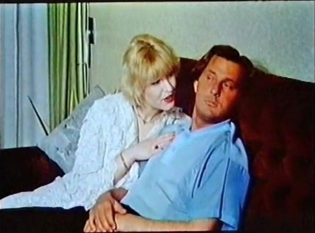 Classic Italy 1983 Delitto Carnale Teresa Visconti Christophe Clark