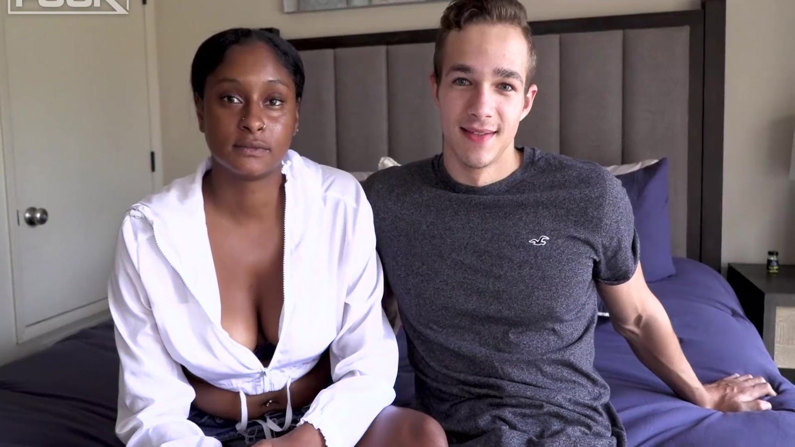 Thick Dick Gamer Nerd Splits Booty Kourtney Harris