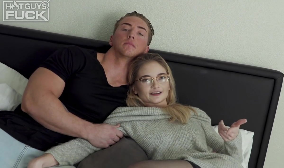 HotGuysFuck brad ranger savannah camon