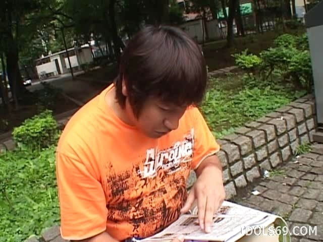 Satsuki smashing nude porn afte More hotajp.com