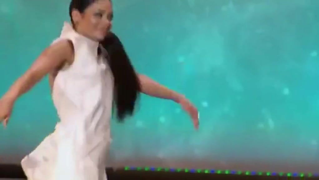 Vanessa Hudgens Think Dance'' s14e01