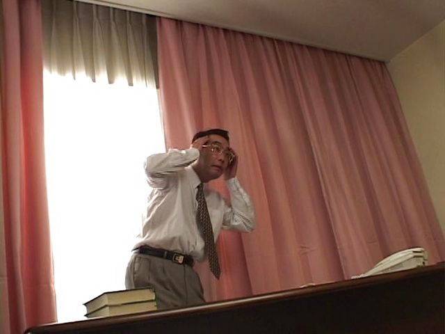 Sweet Kuramoto moans gets pussy