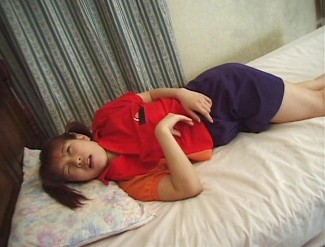 Sweet beauty Hikaru Hinata huge dick before