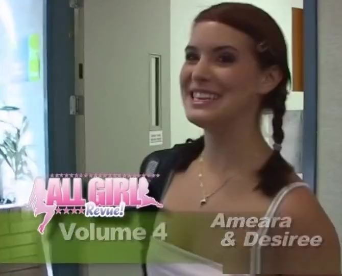 Hottest pornstar Ameara Levay fabulous brunette, clip