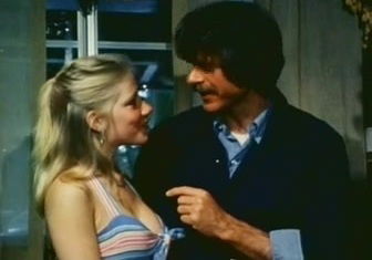 Connie Peterson, Fernando Scudder