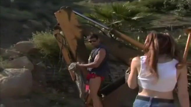 Summer Luv, pornstar chaleur, prend scène porno plein