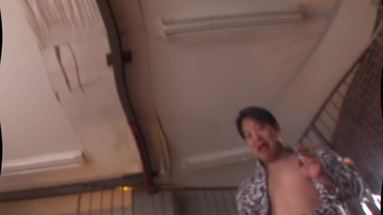 Best Japanese model Sari Kawai Crazy lingerie, doggy style scene