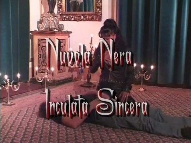 Nuvola Nera Kinky Fetish Scene