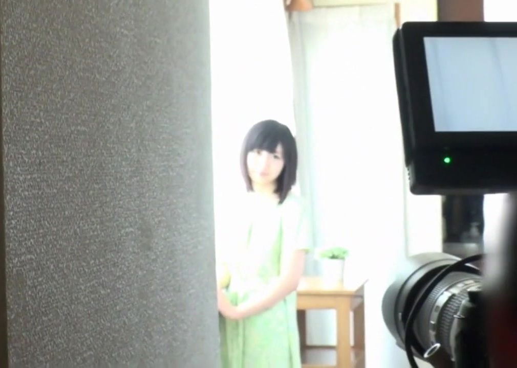 Horny Japanese chick Asuka Asakura Amazing college, fingering video