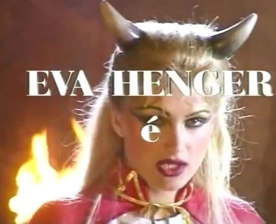 Lady Devil Sexual Desires