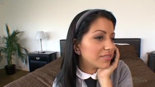 Pornstar incroyable Paris Marie dans éjaculation cornée, college video porno