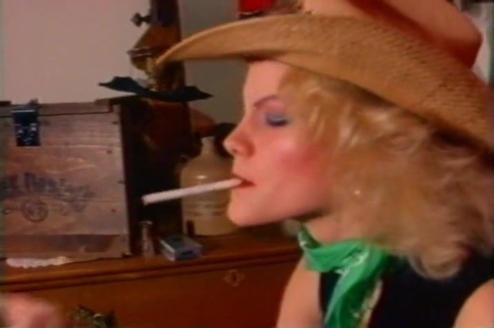 Karen Summers Filled With Warm Seed