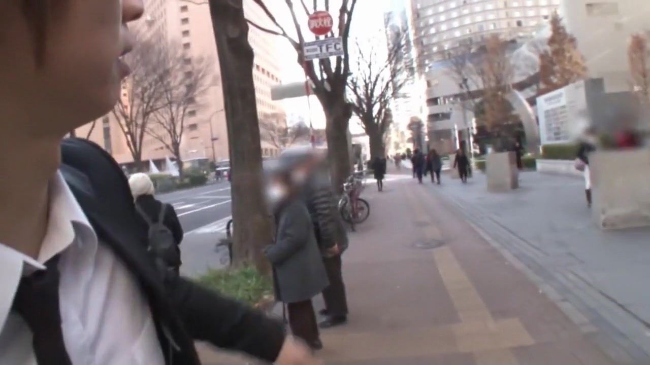 Crazy Japanese model Rinka Onishi Hottest fingering, stockings clip