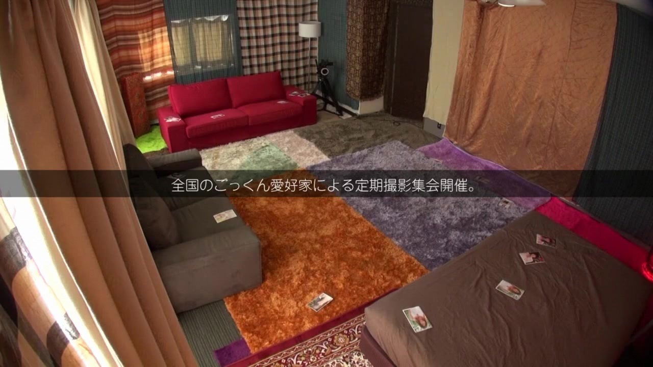 Horny Japanese chick Tsubasa Ayumi Amazing blowjob, gangbang clip