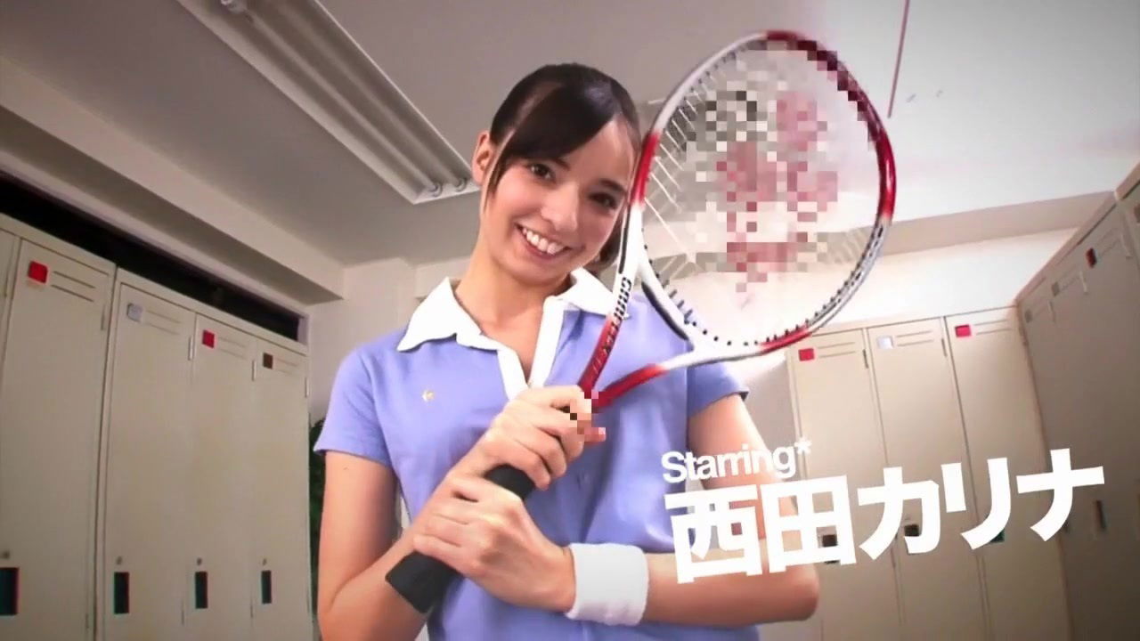 Exotic Japanese whore Karina Nishida Best changing room, college movie