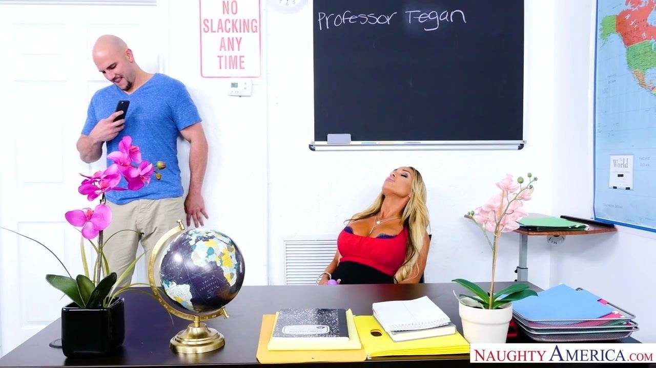 Tegan James JMac MyFirstSexTeacher