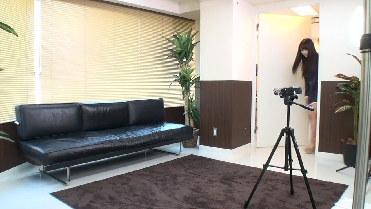 Crazy Japanese model Maiko Nakazono, Mayu Kawai,Maika Kazane Incredible couple, movie