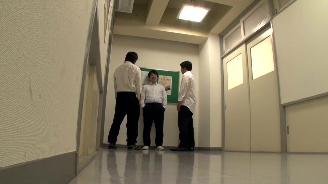 Amazing Japanese chick Minami Fabulous fingering, gangbang scene