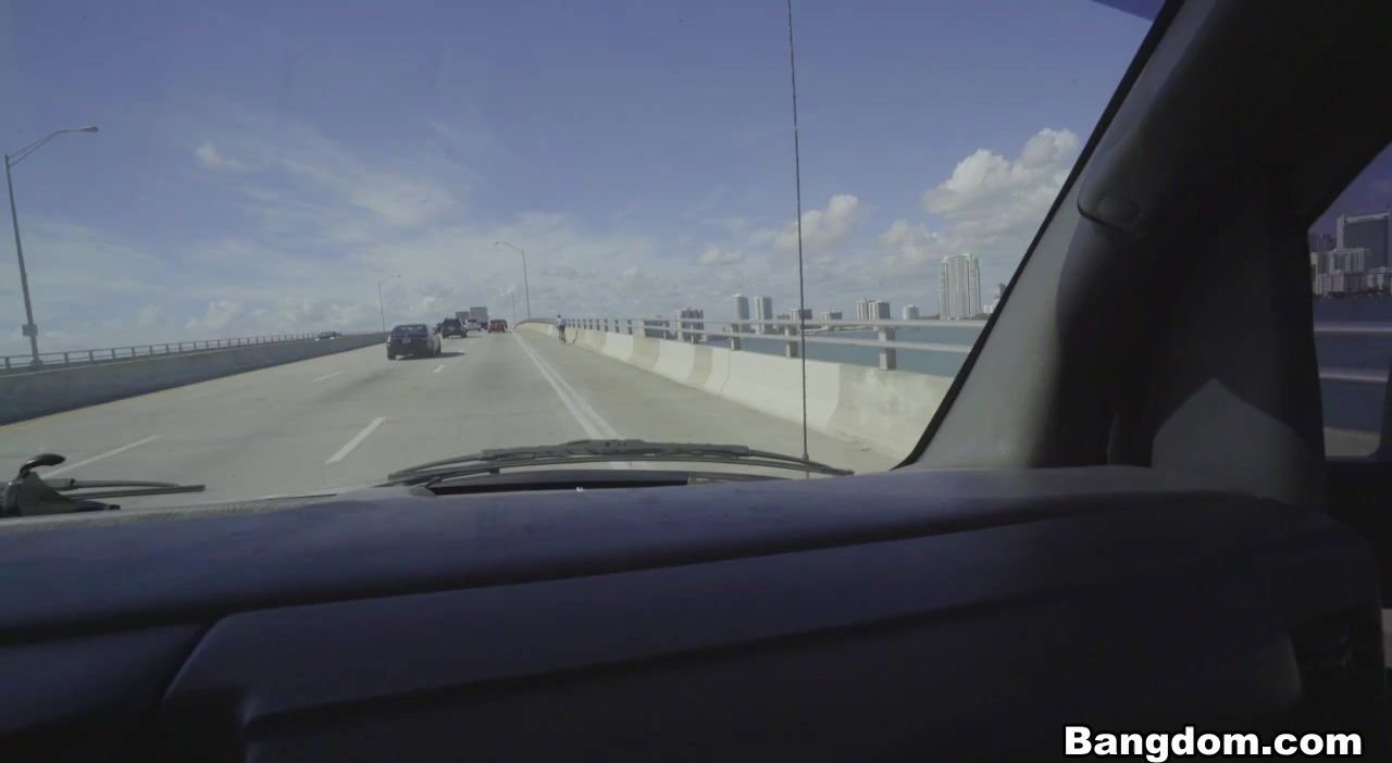 Tiffany Rain Chinese Tourist Gets Scooped BangBus