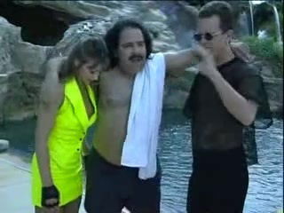 Taren Steele et Tom Byron