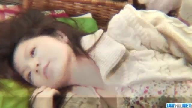 Rika Koizumi perky sucks fucks until